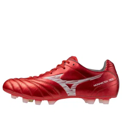 Mizuno Monarcida Neo 3 Wide Elite 'ruby Red White'