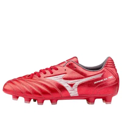Mizuno Monarcida Neo 3 Wide Pro 'ruby Red White'