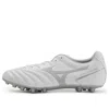 Mizuno Monarcida Neo Ii Select Ag 'white Silver' In Gray
