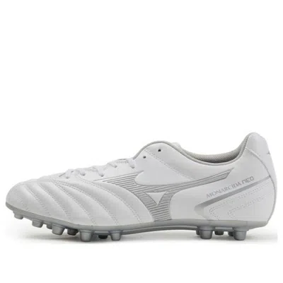 Mizuno Monarcida Neo Ii Select Ag 'white Silver' In Gray