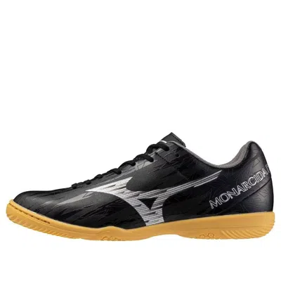 Mizuno Monarcida Neo Sala Club In 'black White'