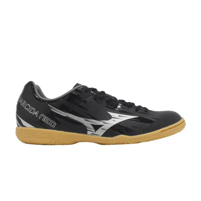 Pre-owned Mizuno Monarcida Neo Sala Club In Wide 'black Gum' | Men's Size 5.5