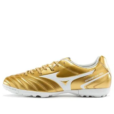Mizuno Monarcida Neoii Football Shoes Gold