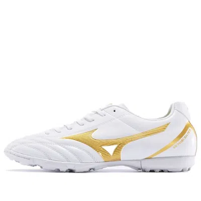 Mizuno Monarcida Neoii Football Shoes White/gold