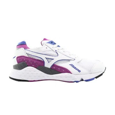 Pre-owned Mizuno Mondo Control 'og' In White