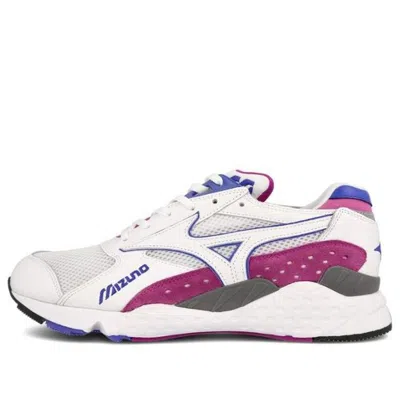 Mizuno Mondo Control Og 'white Purple' In Multi