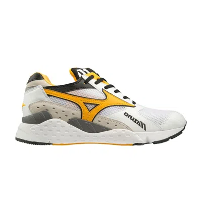 Pre-owned Mizuno Mondo Control 'white Saffron'