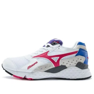 Mizuno Mondo Control White/red