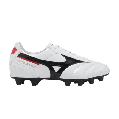 Pre-owned Mizuno Morelia 2 Club 'white Black' | Men's Size 10