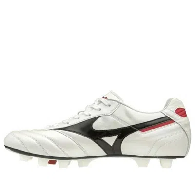 Mizuno Morelia 2 Japan Short Tongue 'white Black'