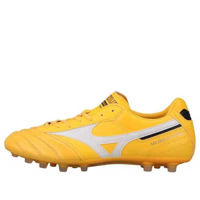 Mizuno Morelia 2 Pro Ag In Yellow