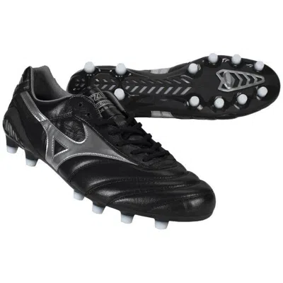Pre-owned Mizuno Morelia Dna Japan Black P1ga2110 03