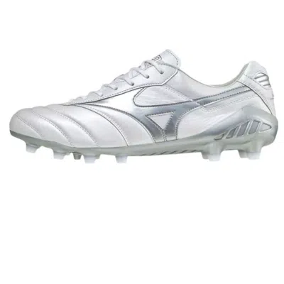 Mizuno Morelia Dna 'white Silver'