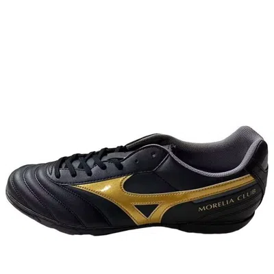 Mizuno Morelia Ii Club As 'black Gold'