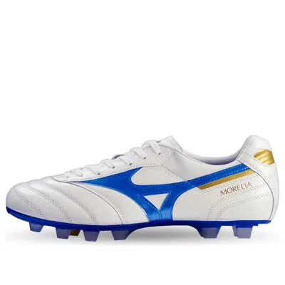 Mizuno Morelia Ii Japan Fg 'mugen Pack White Blue'