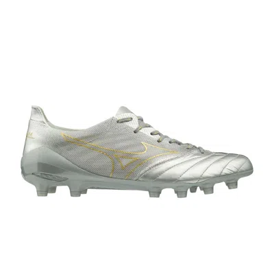 Pre-owned Mizuno Morelia Neo 2 Beta 'silver Gold' | Men's Size 8