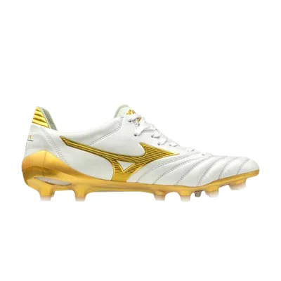 Pre-owned Mizuno Morelia Neo 2 'white Gold'