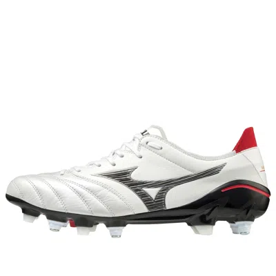 Mizuno Morelia Neo 3 Japan Mix 'white Black Red' In Multi