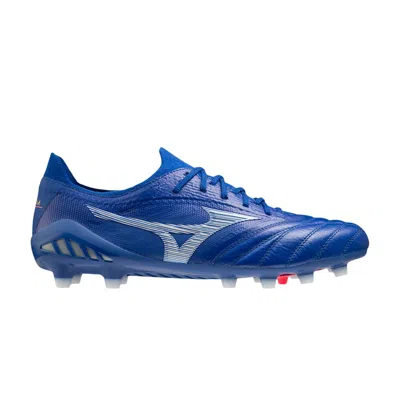 Pre-owned Mizuno Morelia Neo 3 Japan 'reach Beyond Pack' | Blue | Men's Size 7