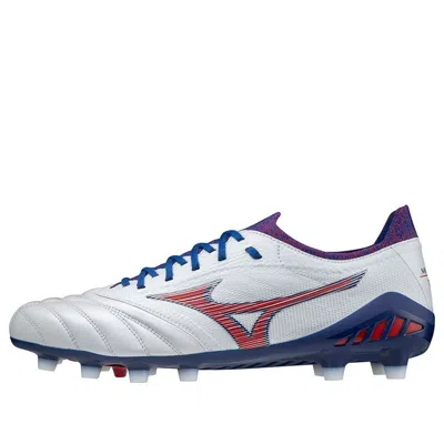 Mizuno Morelia Neo 3 Low Tops Silver In White