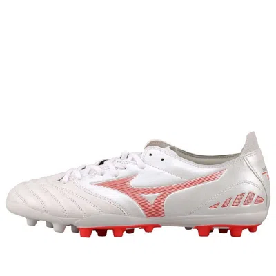 Mizuno Morelia Neo 3 Pro Ag In White