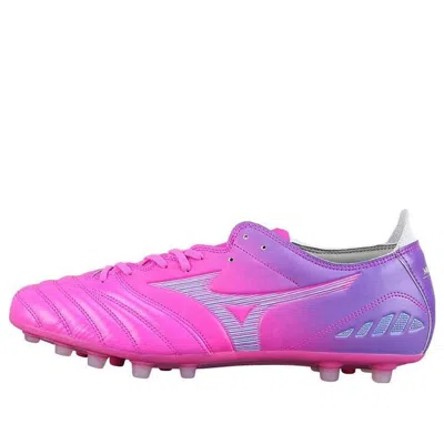 Mizuno Morelia Neo 3 Pro Ag 'pink Purple'