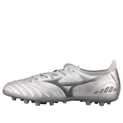 Mizuno Morelia Neo 3 Pro Ag Silver