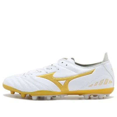 Mizuno Morelia Neo 3 Pro Ag 'white Gold' In Multi