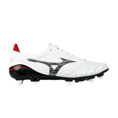 Pre-owned Mizuno Morelia Neo 4 Japan Mix 'white Black Red' | Men's Size 8