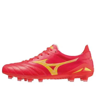 Mizuno Morelia Neo 4 Japan 'red Yellow'