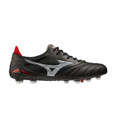 Pre-owned Mizuno Morelia Neo 4 Made In Japan 'black White Red'