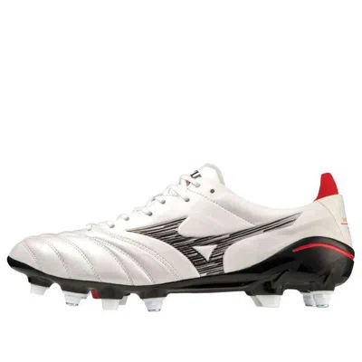 Mizuno Morelia Neo 4 Mix 'white Black Red'