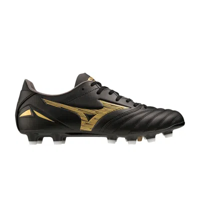Pre-owned Mizuno Morelia Neo 4 Pro 'black Gold' | Men's Size 7