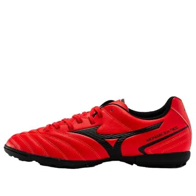 Mizuno Morelia Neo Ii Ag Football Shoes Red/black