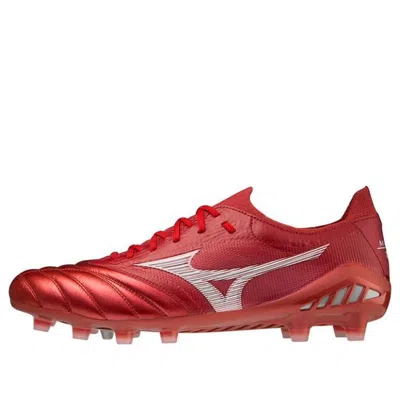 Mizuno Morelia Neo Iii Beta Japan 'high Risk Red' In Multi