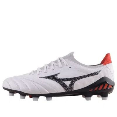 Mizuno Morelia Neo Iii Japan 'white Black Red' In Multi