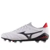 Mizuno Morelia Neo Iii  Made In Japan Fg 'white Black Red'