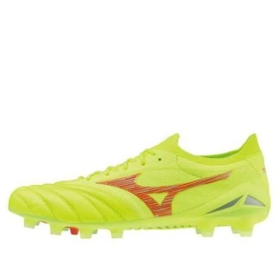 Mizuno Morelia Neo Iv Beta Fg 'neon Yellow'