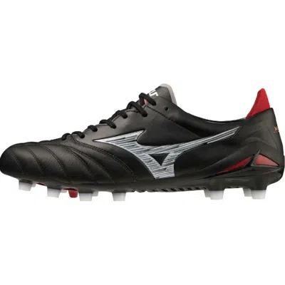 Pre-owned Mizuno Morelia Neo Iv Japan P1ga2330 01 Black × White In Box From Japan