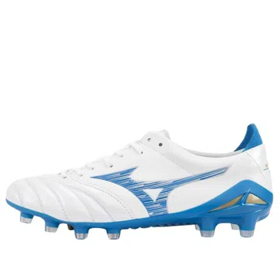 Mizuno Morelia Neo Iv Japan 'white Blue' In Multi