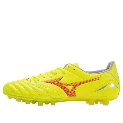 Mizuno Morelia Neo Iv Pro Ag Football Soccer Cleats 'yellow'