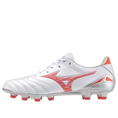 Mizuno Morelia Neo Iv Pro 'white Red' In Multi