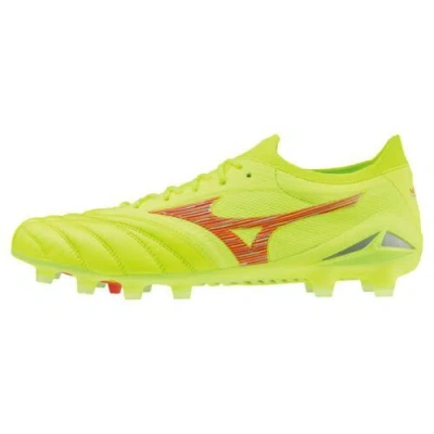 Pre-owned Mizuno Morelia Neo4 Iv Beta Japan Football Soccer Cleats Shoes P1ga244045 In Multicolor