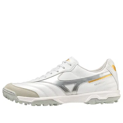 Mizuno Morelia Sala Classic Tf 'white Silver' In Multi
