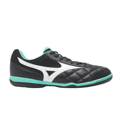 Pre-owned Mizuno Morelia Sala Club In 'black Teal' | Men's Size 11
