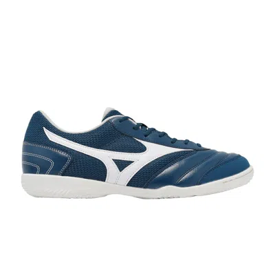 Pre-owned Mizuno Morelia Sala Club In 'sailor Blue White' | Men's Size 7