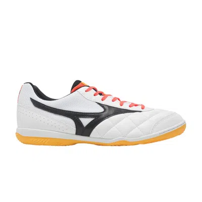Pre-owned Mizuno Morelia Sala Club In 'white Black' | Men's Size 8.5