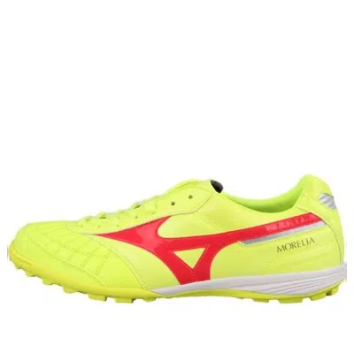 Mizuno Morelia Sala Japan Tf Football Soccer Cleats Shoes 'yellow'