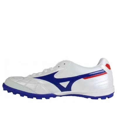 Mizuno Morelia Sala Japan Tf 'white Blue Red' In Multi