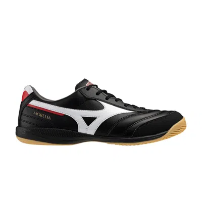 Pre-owned Mizuno Morelia Sala Pro In 'black White' | Men's Size 9.5